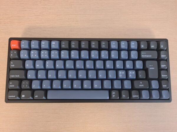 Keychron K2 Pro (K2P-J1) belaidė klaviatūra - Image 2