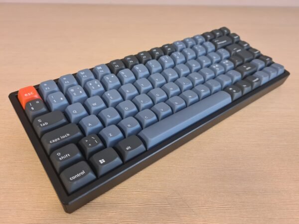 Keychron K2 Pro (K2P-J1) belaidė klaviatūra - Image 6