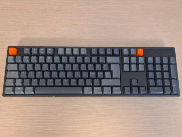 Keychron K10 (K10-J1) belaidė klaviatūra - Image 2