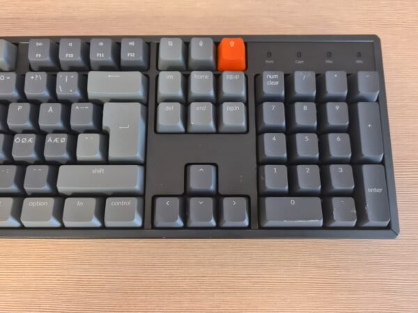 Keychron K10 (K10-J1) belaidė klaviatūra - Image 4