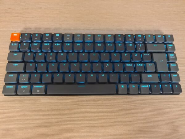 Keychron K3 (K3E1) belaidė klaviatūra - Image 3