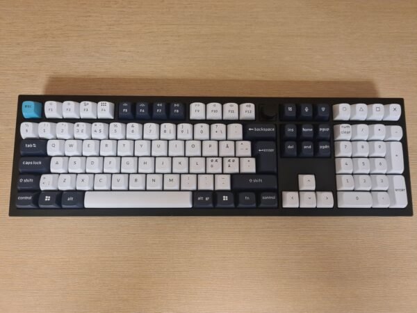 Keychron Q6 Max belaidė klaviatūra - Image 2