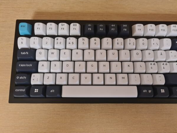 Keychron Q6 Max belaidė klaviatūra - Image 3
