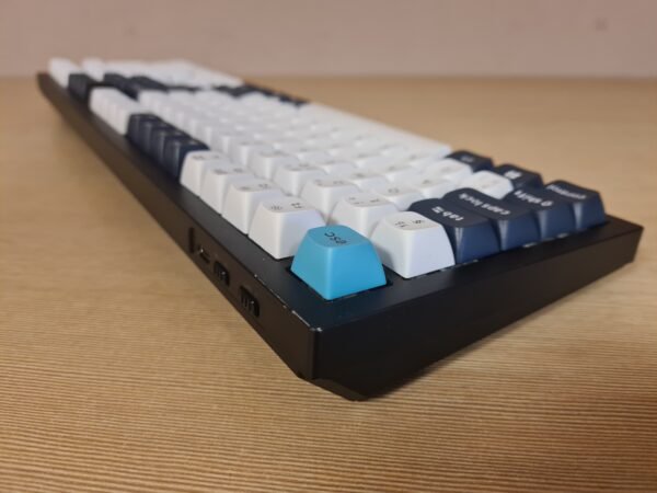 Keychron Q6 Max belaidė klaviatūra - Image 6
