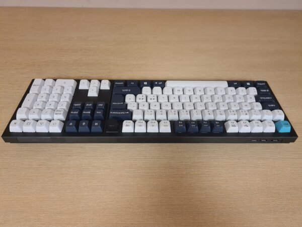 Keychron Q6 Max belaidė klaviatūra - Image 8
