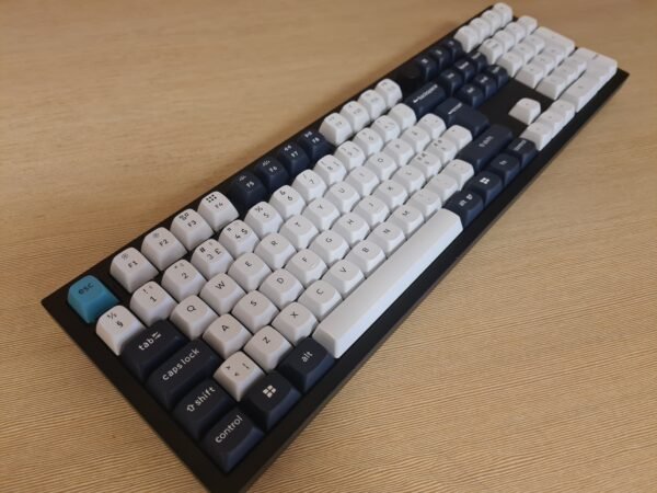 Keychron Q6 Max belaidė klaviatūra - Image 9