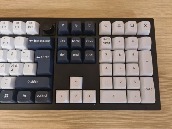 Keychron Q6 Max belaidė klaviatūra - Image 4
