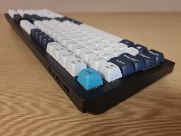 Keychron Q6 Max belaidė klaviatūra - Image 6