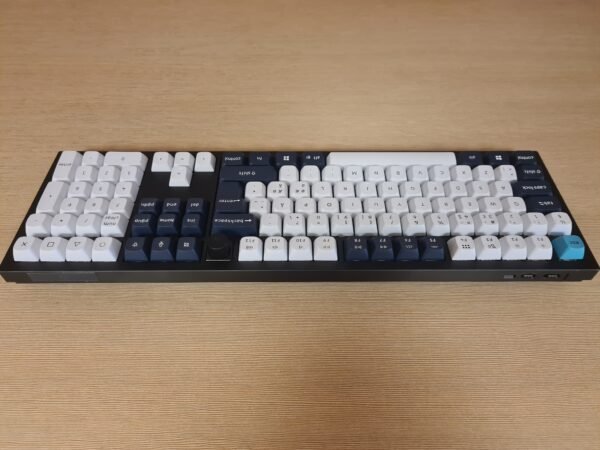 Keychron Q6 Max belaidė klaviatūra - Image 8