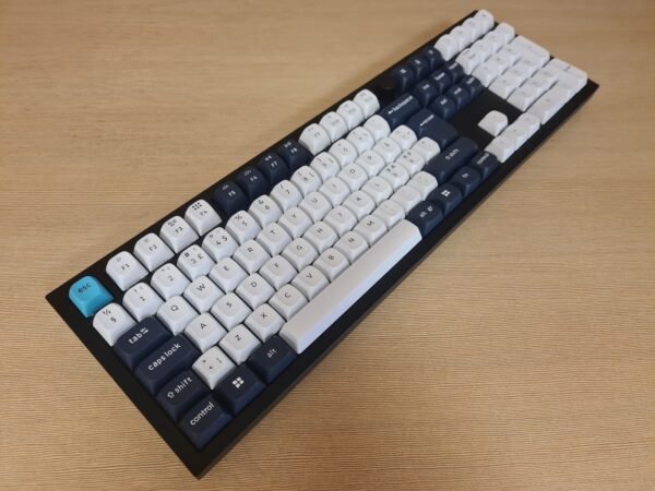 Keychron Q6 Max belaidė klaviatūra - Image 9