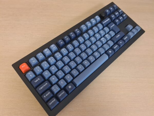 Keychron V3 Max (V3M-D1-BO) belaidė klaviatūra - Image 3