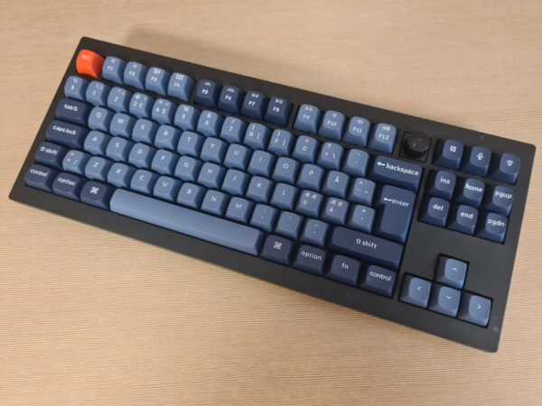 Keychron V3 Max (V3M-D1-BO) belaidė klaviatūra - Image 4