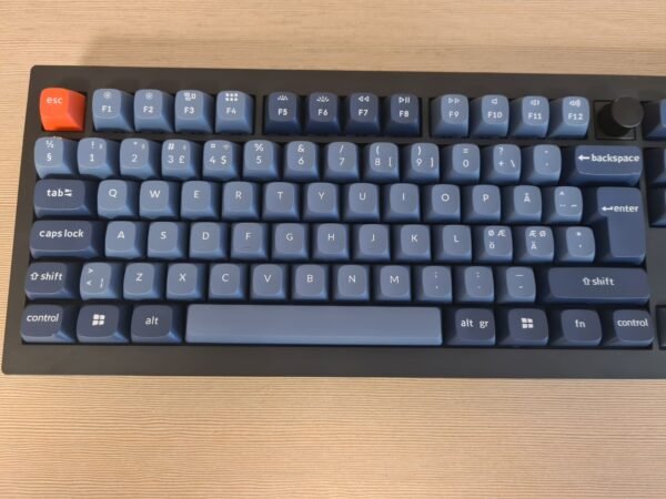 Keychron V6 Max (V6M-D3-BO) belaidė klaviatūra - Image 3