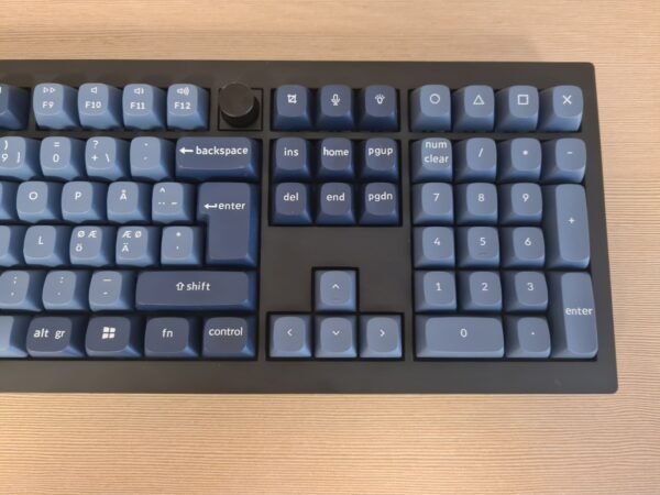 Keychron V6 Max (V6M-D3-BO) belaidė klaviatūra - Image 4