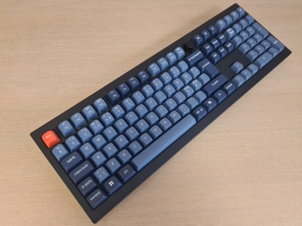Keychron V6 Max (V6M-D3-BO) belaidė klaviatūra - Image 10