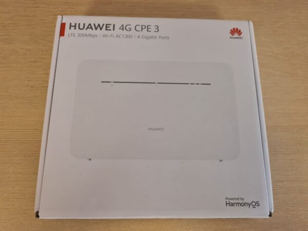 Huawei 4G CPE (B535-232a) 4G LTE maršrutizatorius - Image 2