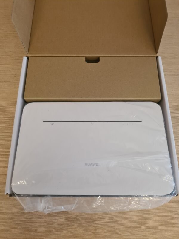 Huawei 4G CPE (B535-232a) 4G LTE maršrutizatorius - Image 4