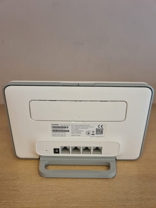 Huawei 4G CPE (B535-232a) 4G LTE maršrutizatorius - Image 6