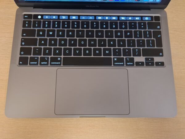 MacBook Pro 13″ TB 2020 Quad-Core Intel Core i7 32GB/512GB - Image 4
