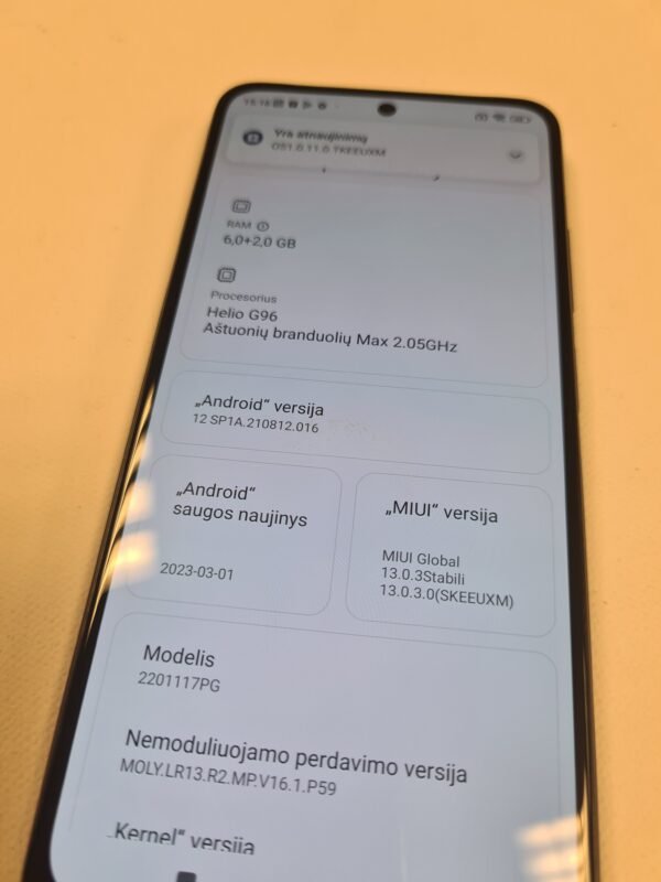Xiaomi Poco M4 Pro - Image 4