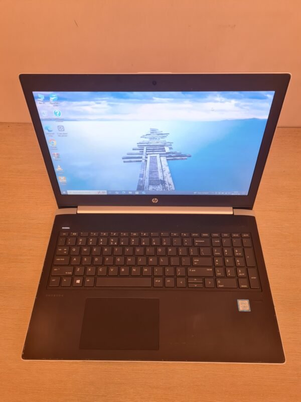 HP ProBook 450 G5 - Image 4