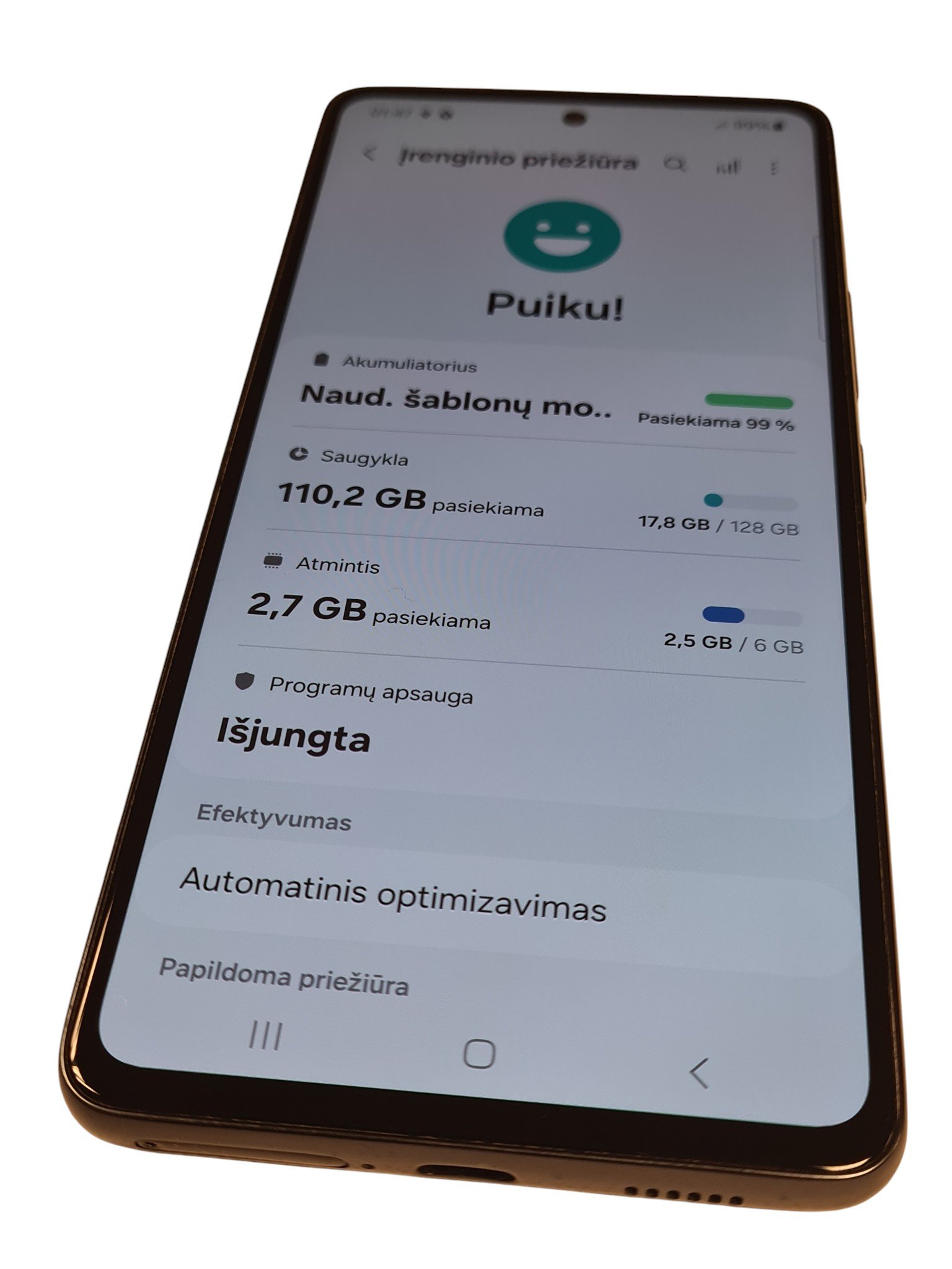 Samsung Galaxy A53 5G - Image 5