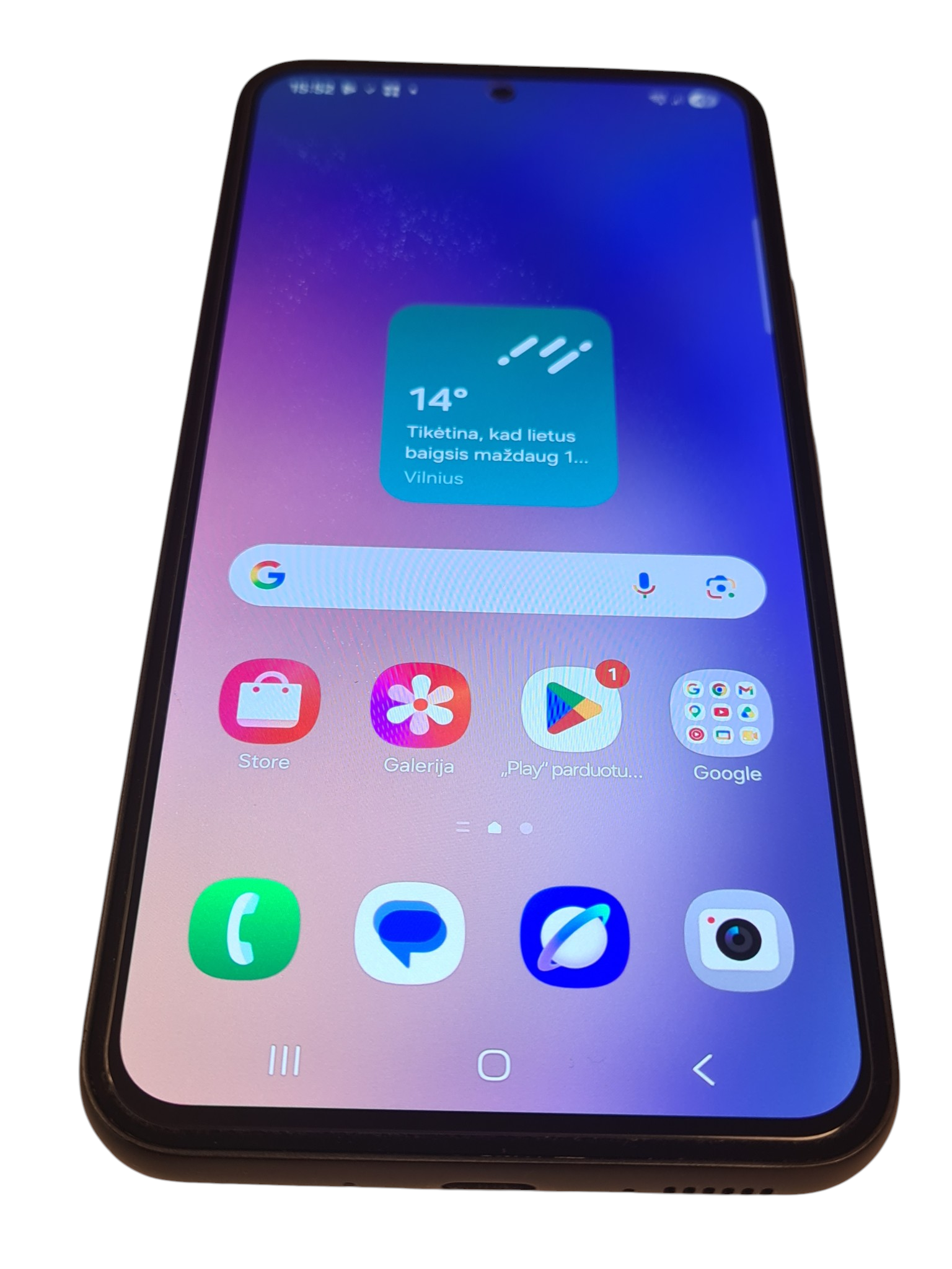 Samsung Galaxy A54 5G - Image 3