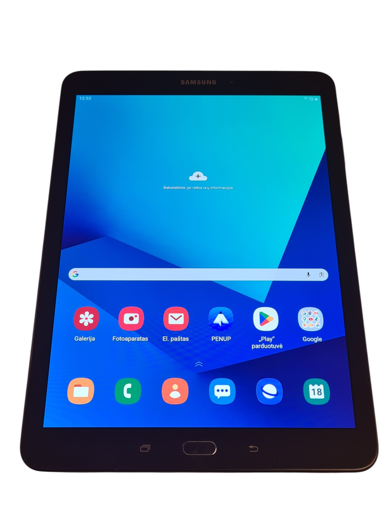 Samsung Galaxy Tab S3 +SIM - Image 3
