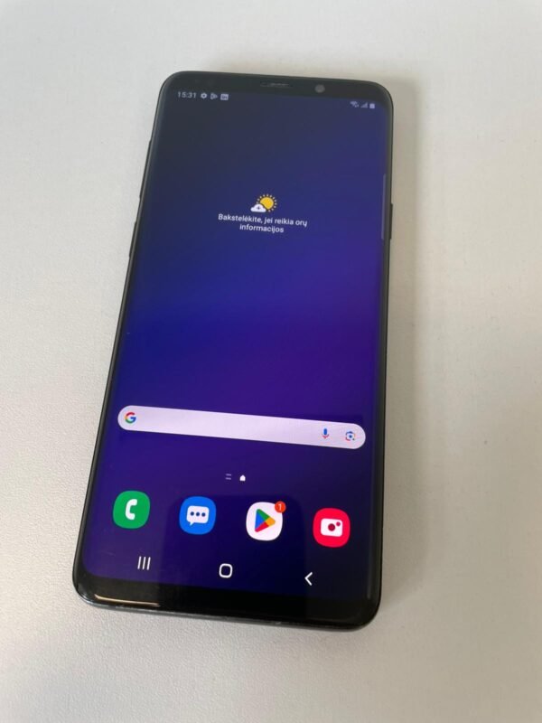 Samsung Galaxy S9 Plus - Image 3