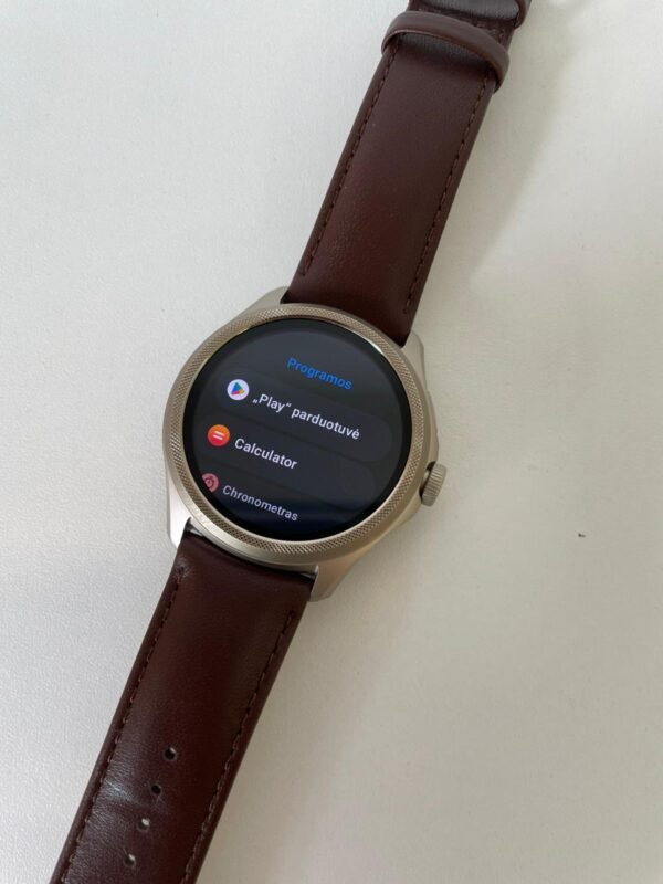 Mobvoi TicWatch 5 Pro (48mm) - Image 4