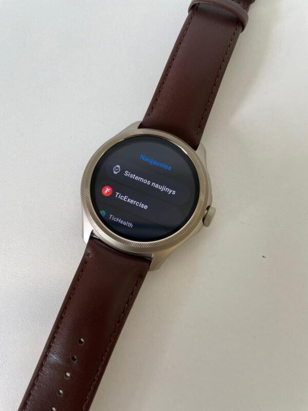 Mobvoi TicWatch 5 Pro (48mm) - Image 3