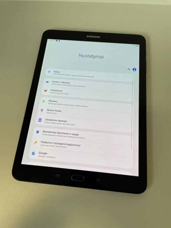 Samsung Galaxy Tab S3 +SIM - Image 4