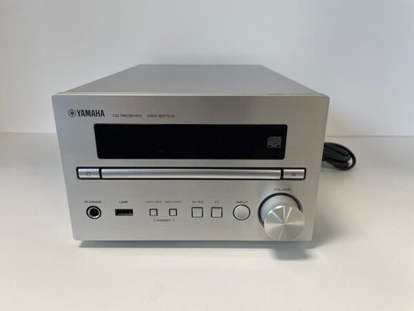 Yamaha CRX-B370D muzikinis centras - Image 2