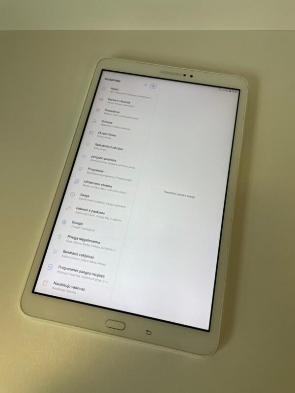 Samsung Galaxy Tab A (2016) +SIM - Image 4