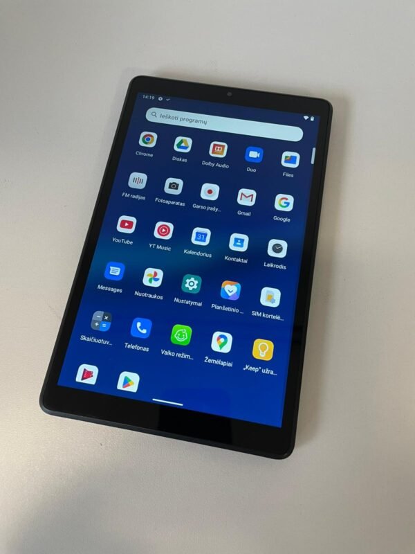 Lenovo Tab M8 +SIM (TB-8505X) - Image 4