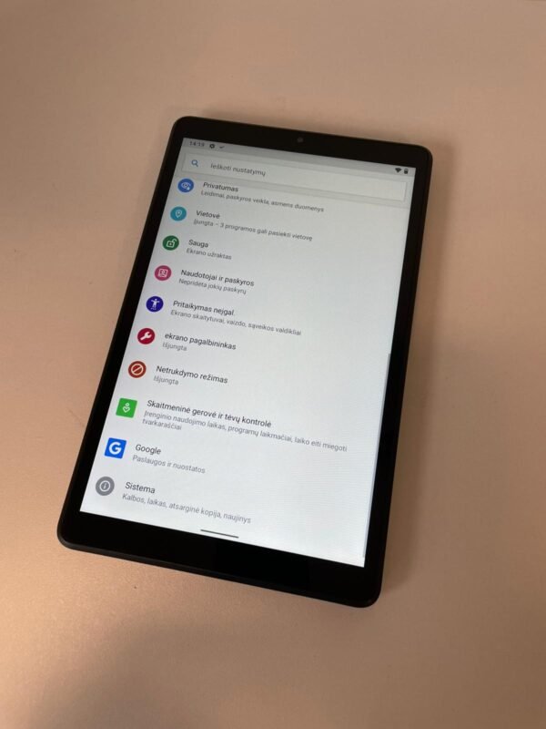 Lenovo Tab M8 +SIM (TB-8505X) - Image 5