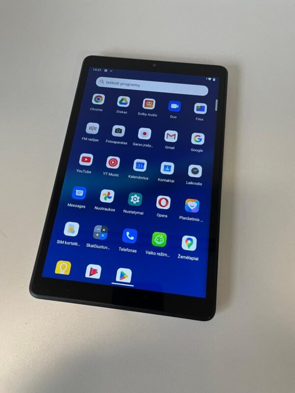 Lenovo Tab M8 +SIM (TB-8505X) - Image 4
