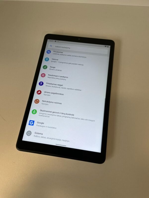 Lenovo Tab M8 +SIM (TB-8505X) - Image 5