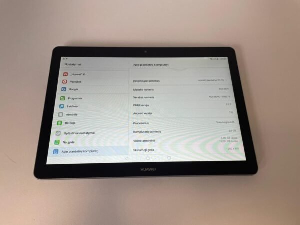 Huawei MediaPad T3 10 - Image 3