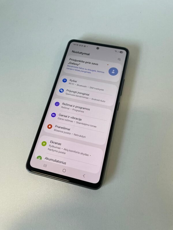 Samsung Galaxy A53 5G - Image 3