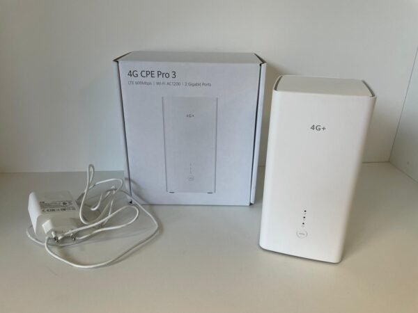 Huawei 4G CPE Pro 3 (B628-350) LTE maršrutizatorius - Image 2
