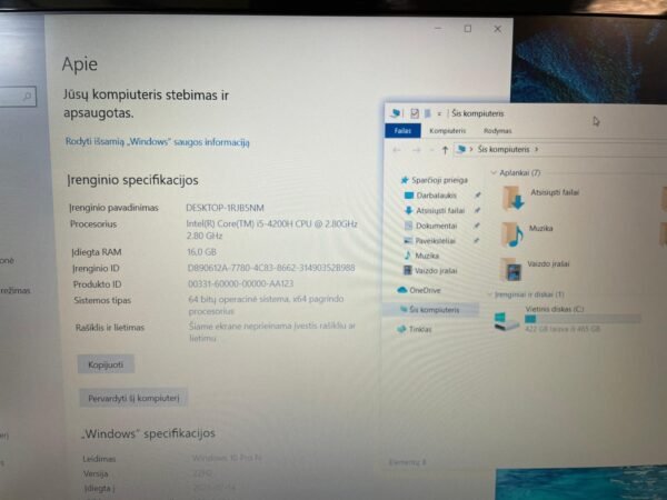Lenovo Y50-70 16/500GB - Image 4
