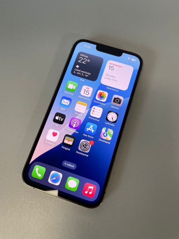 iPhone 13 Pro 128GB - Image 3