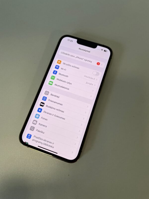 iPhone 13 Pro 128GB - Image 4