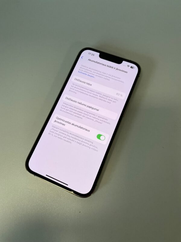 iPhone 13 Pro 128GB - Image 5