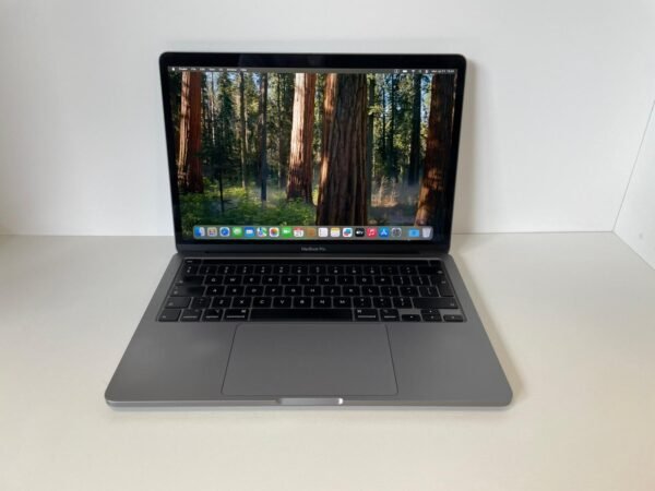 MacBook Pro 13″ TB 2020 Quad-Core Intel Core i7 32GB/512GB - Image 2