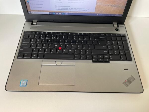 Lenovo ThinkPad E570 16/256GB - Image 3
