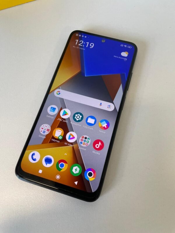 Xiaomi Poco M4 Pro - Image 3