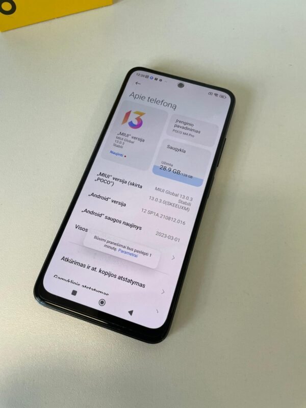 Xiaomi Poco M4 Pro - Image 6