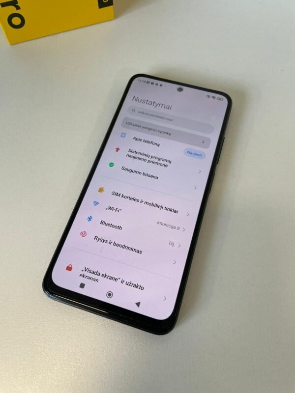 Xiaomi Poco M4 Pro - Image 5